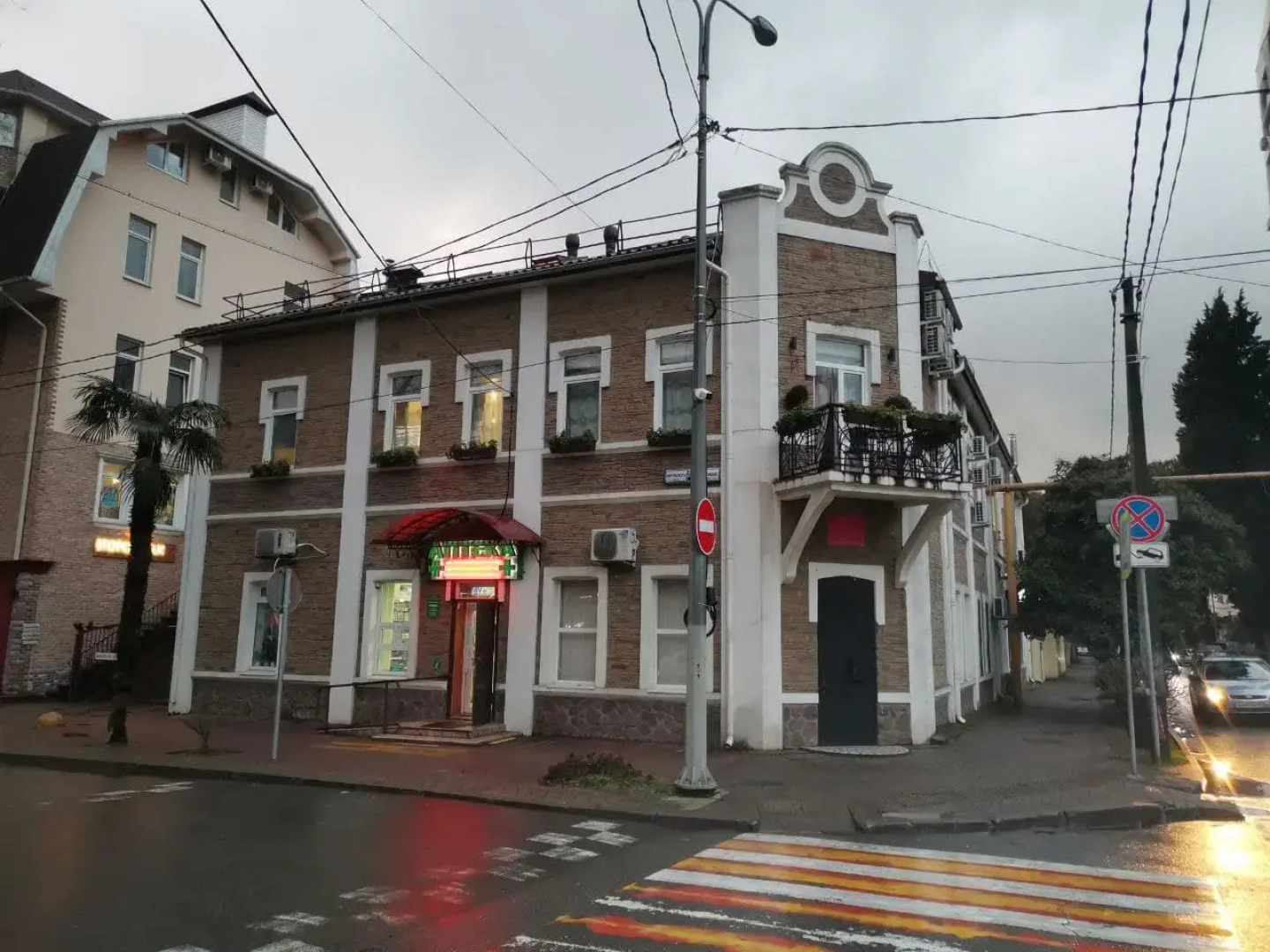 Апартаменты 27-17