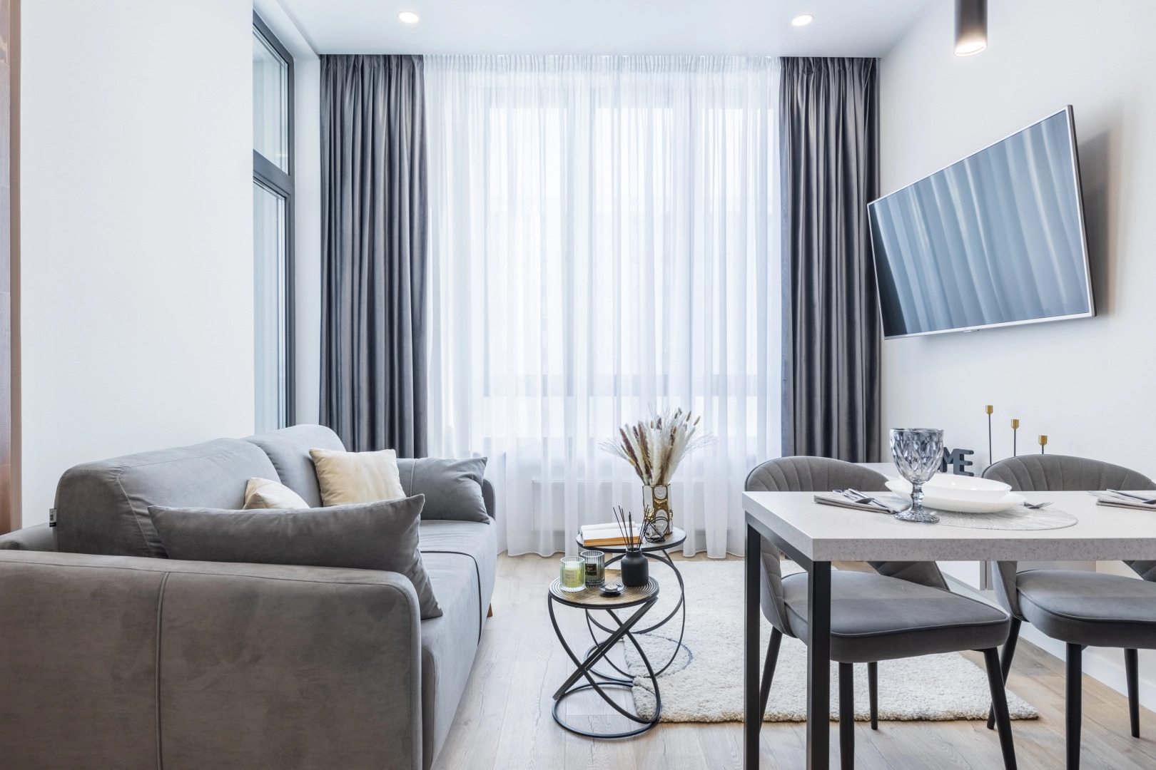 Апартаменты возле Аквапарка