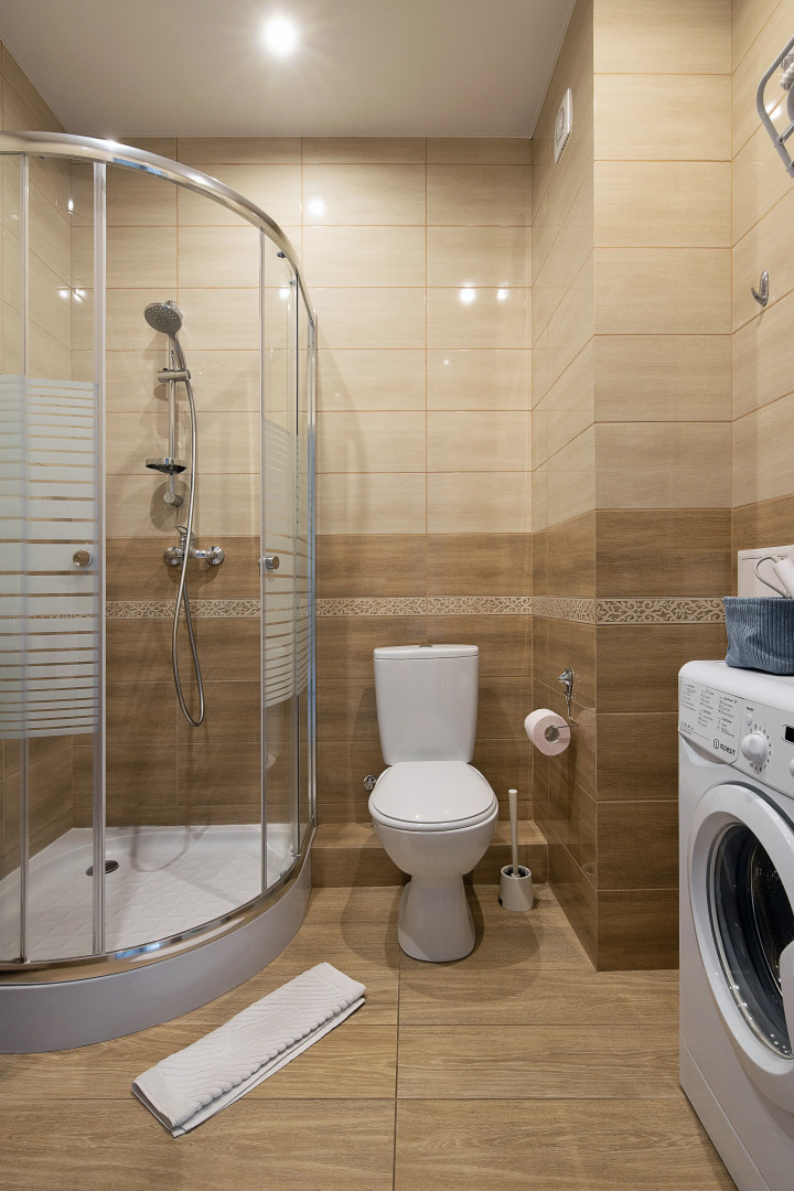 Квартира с видом на озеро Тихое в Светлогорске