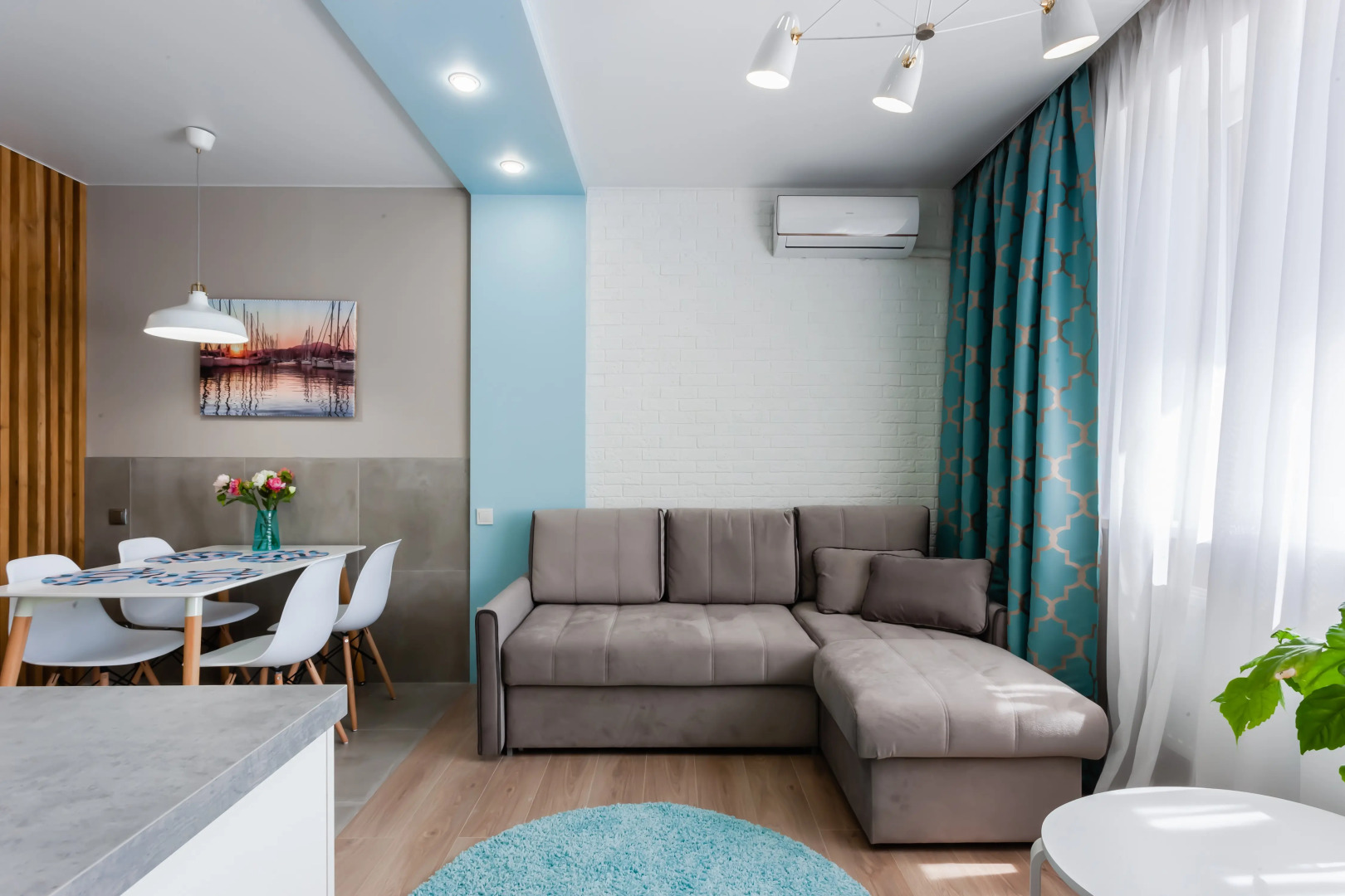 Квартира на Доломановском ЖК Центральный