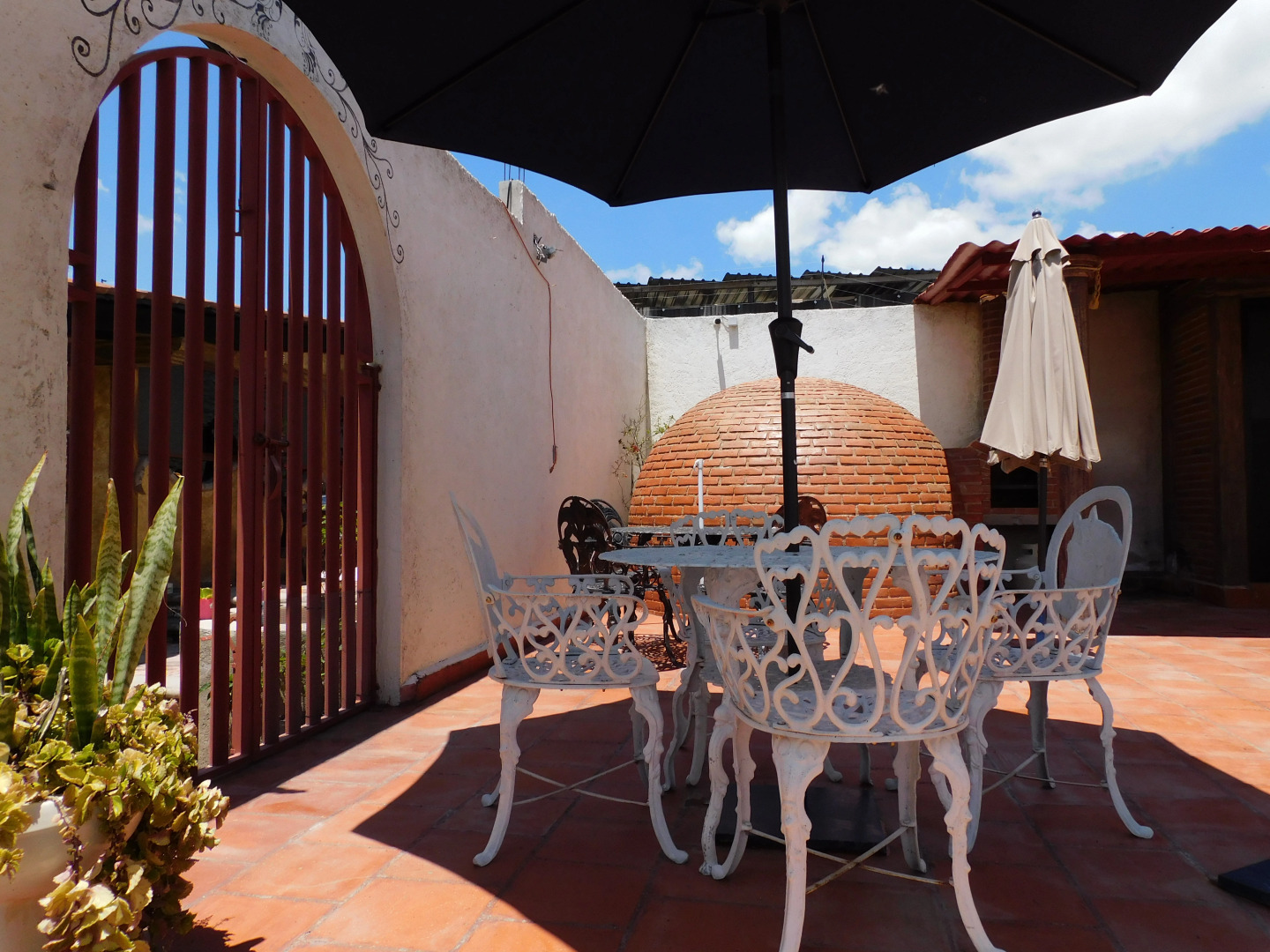 Отель El Huizache Rotamundos