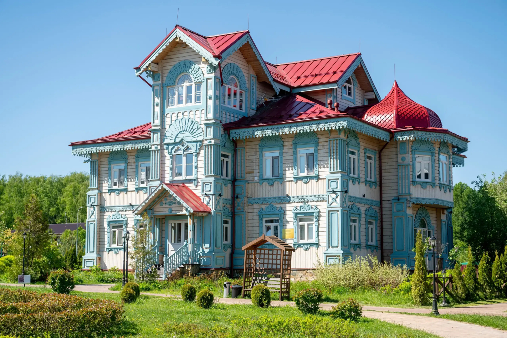 Парк-Отель Орловский