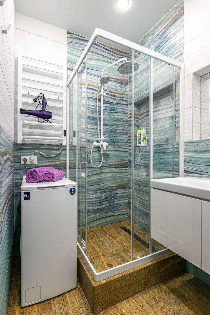 Квартира  Люкс на 19 этаже в Арбатской высотке