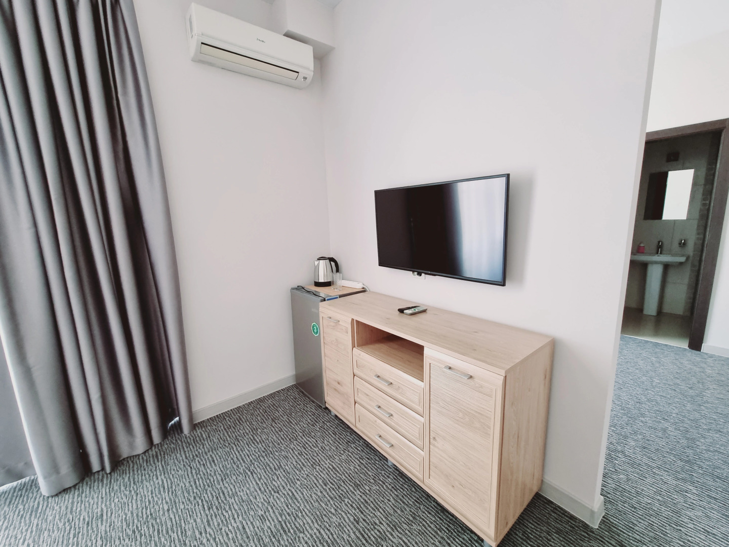 Мебелированные комнаты Отель Посейдон