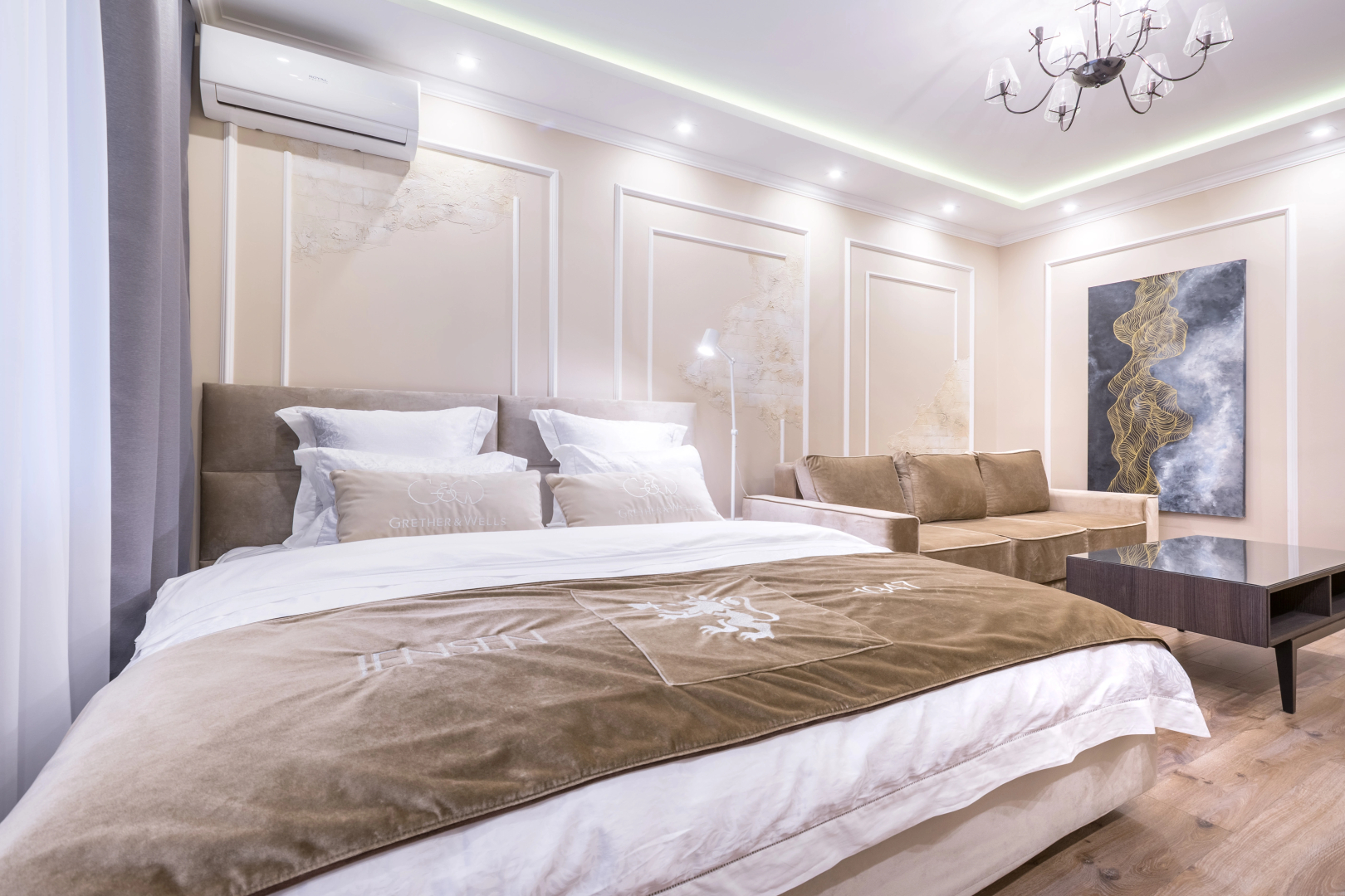Apartament Central nearby Marriott 598