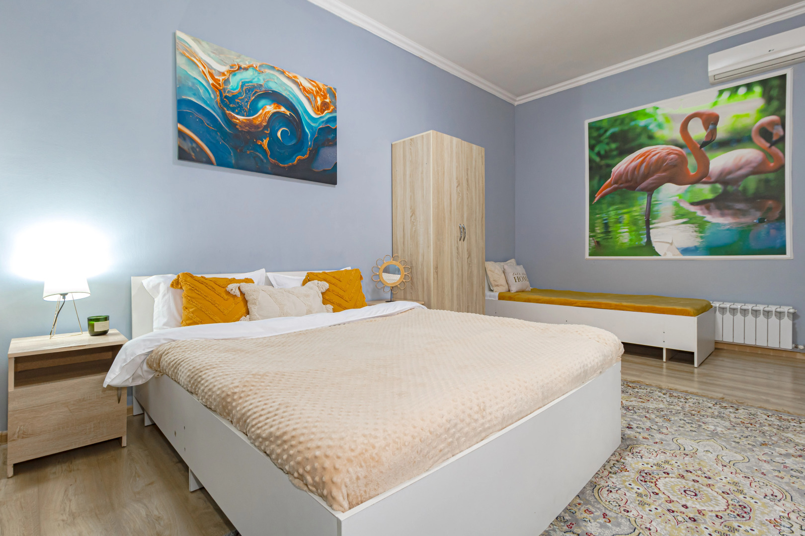 Квартира Кабанбай батыра 60/15