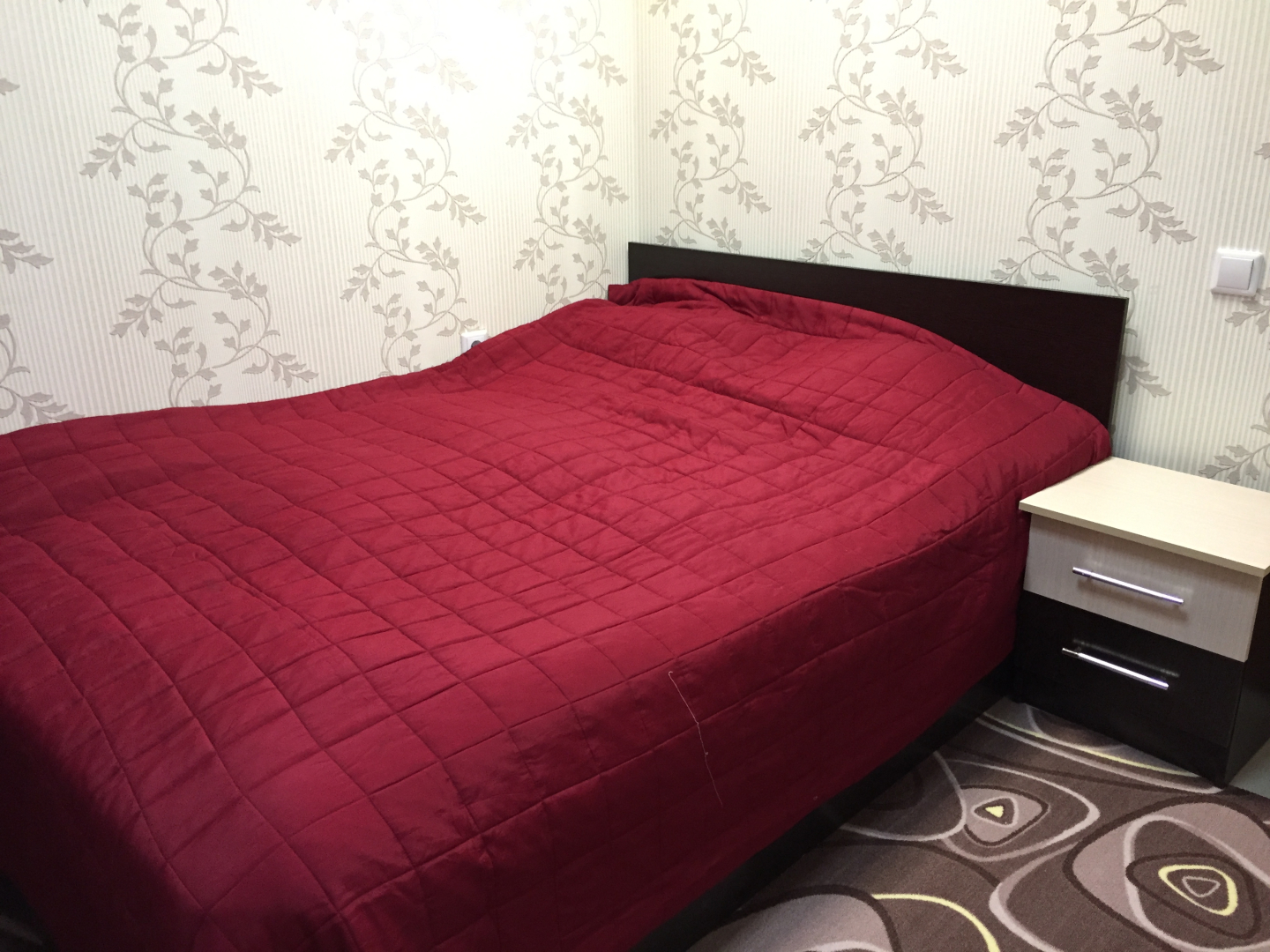 Отель У метро Уралмаш