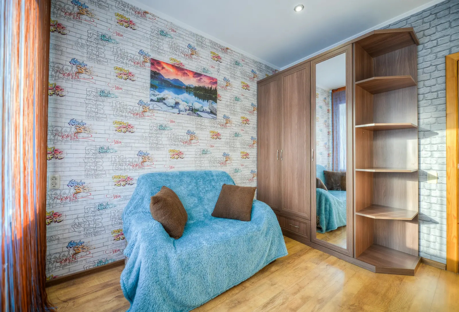 Апартаменты Пять Звёзд Большая Квартира