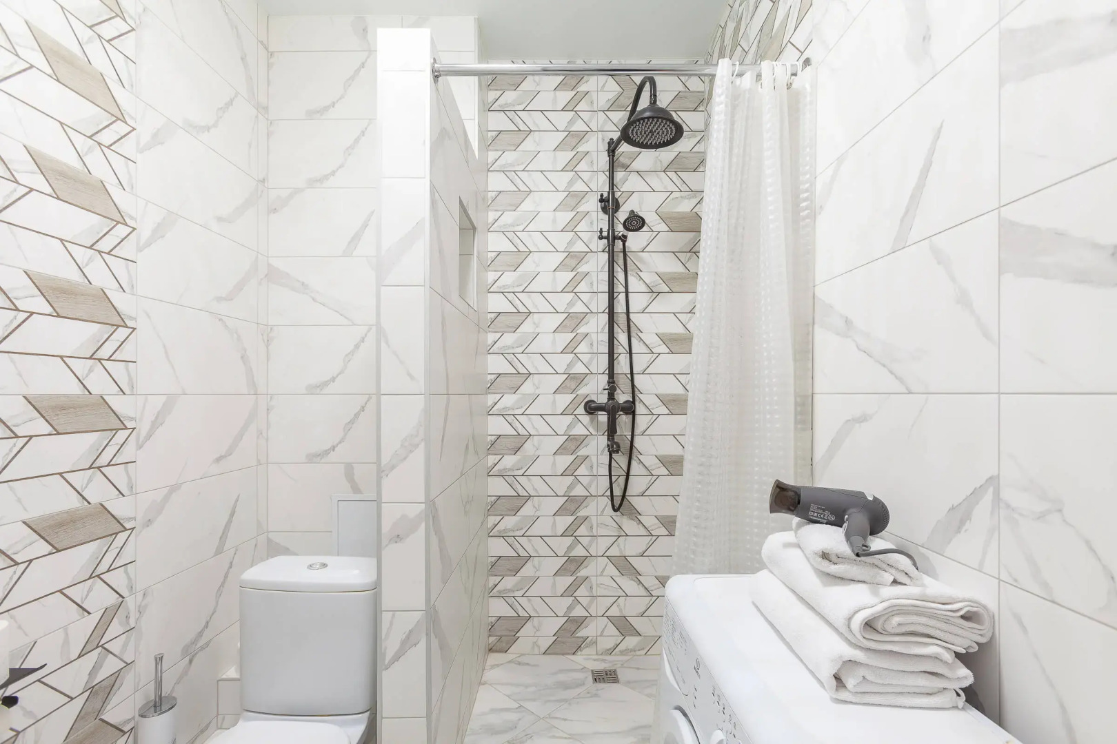 Квартира стильная на Карла Маркса 246 от Горницы