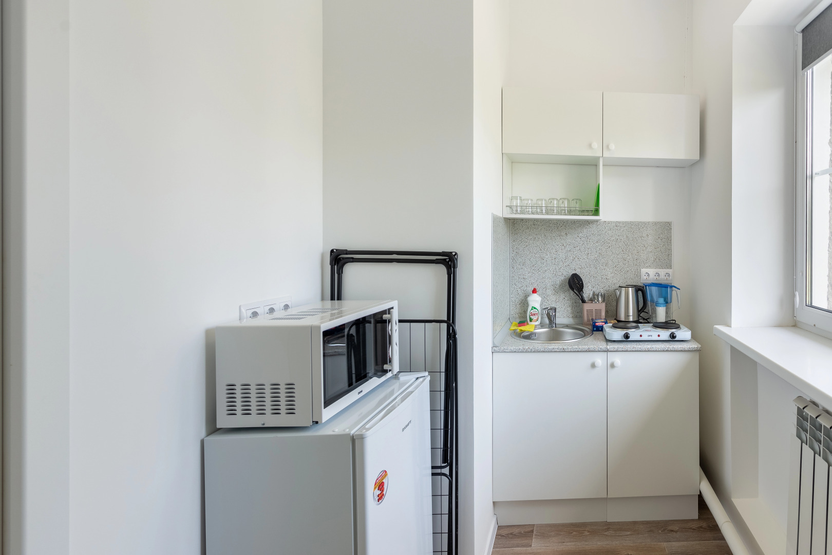 Апартаменты ОK на Буханцева 66