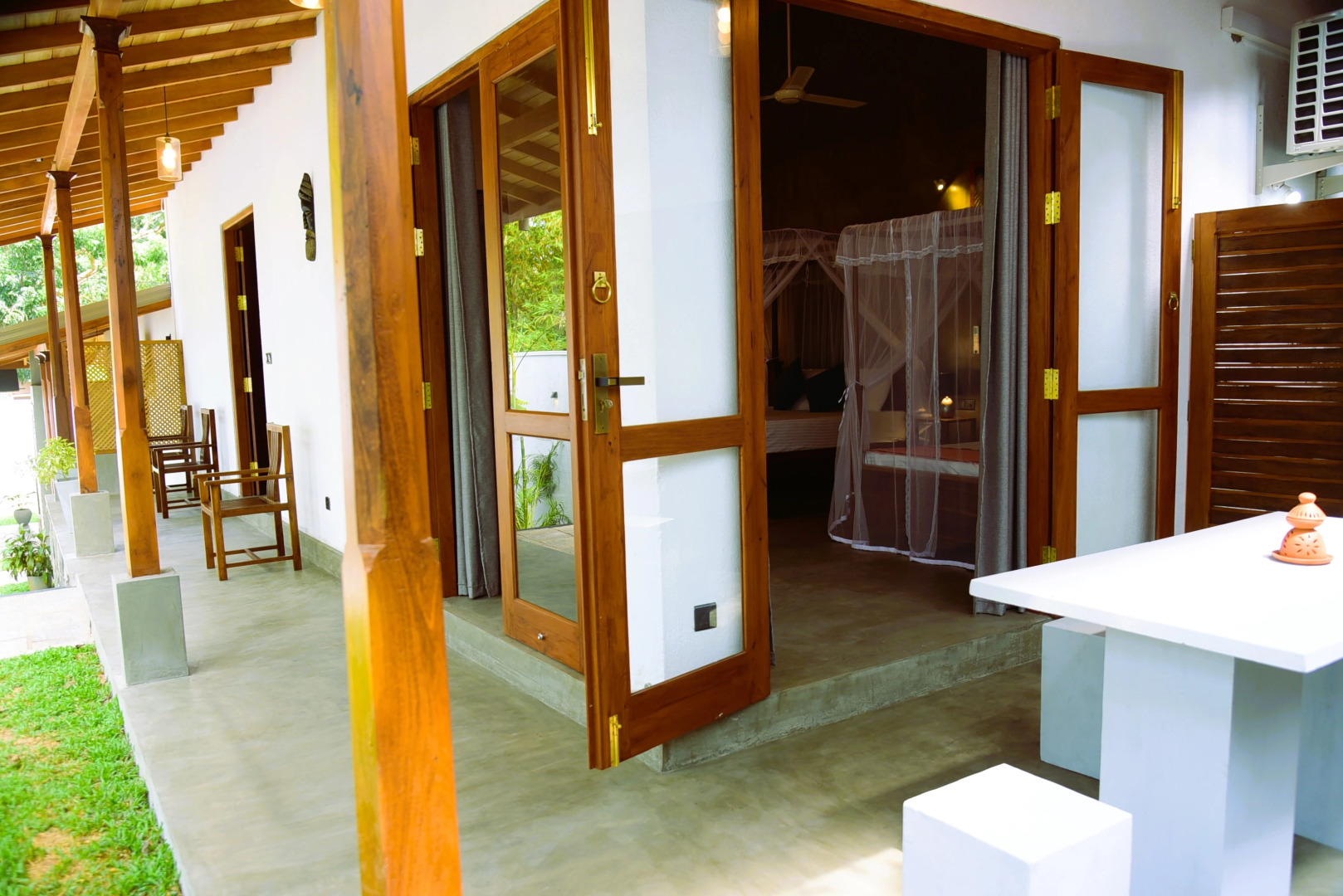 Апарт Отель Bell Rose Hikkaduwa