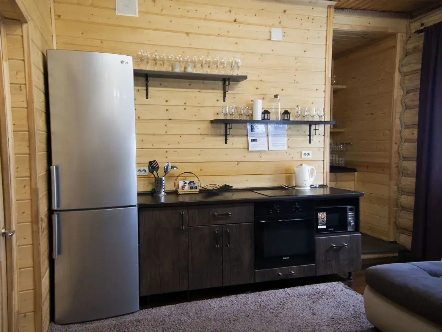 Частный Дом на Торфяной улице 8/1