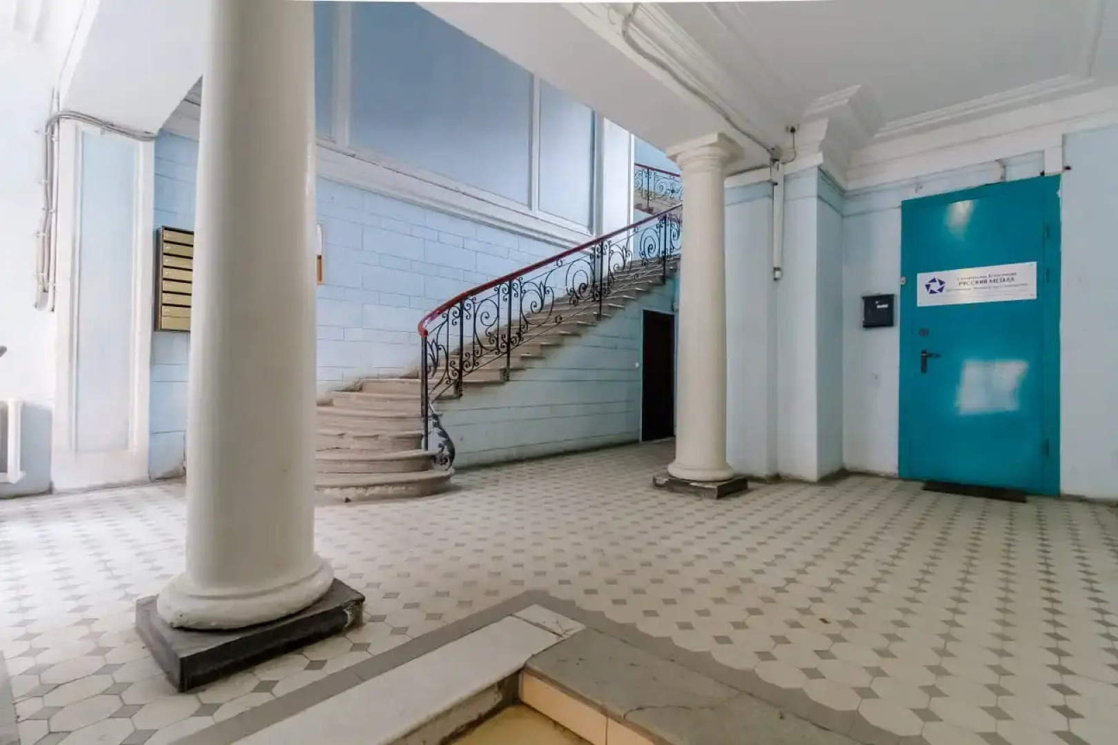 Апартаменты Атмосферные на большой монетной