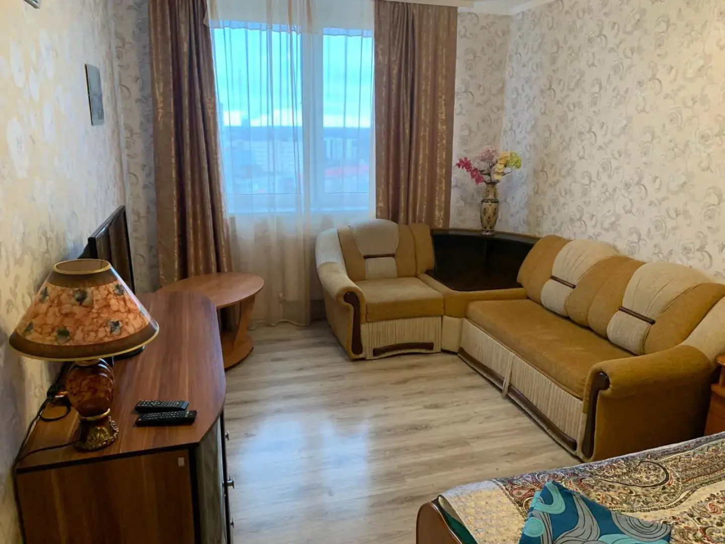 Апартаменты на Интернациональной