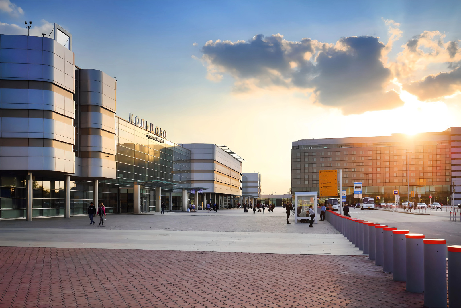 Отель Azimut Аэропорт Екатеринбург