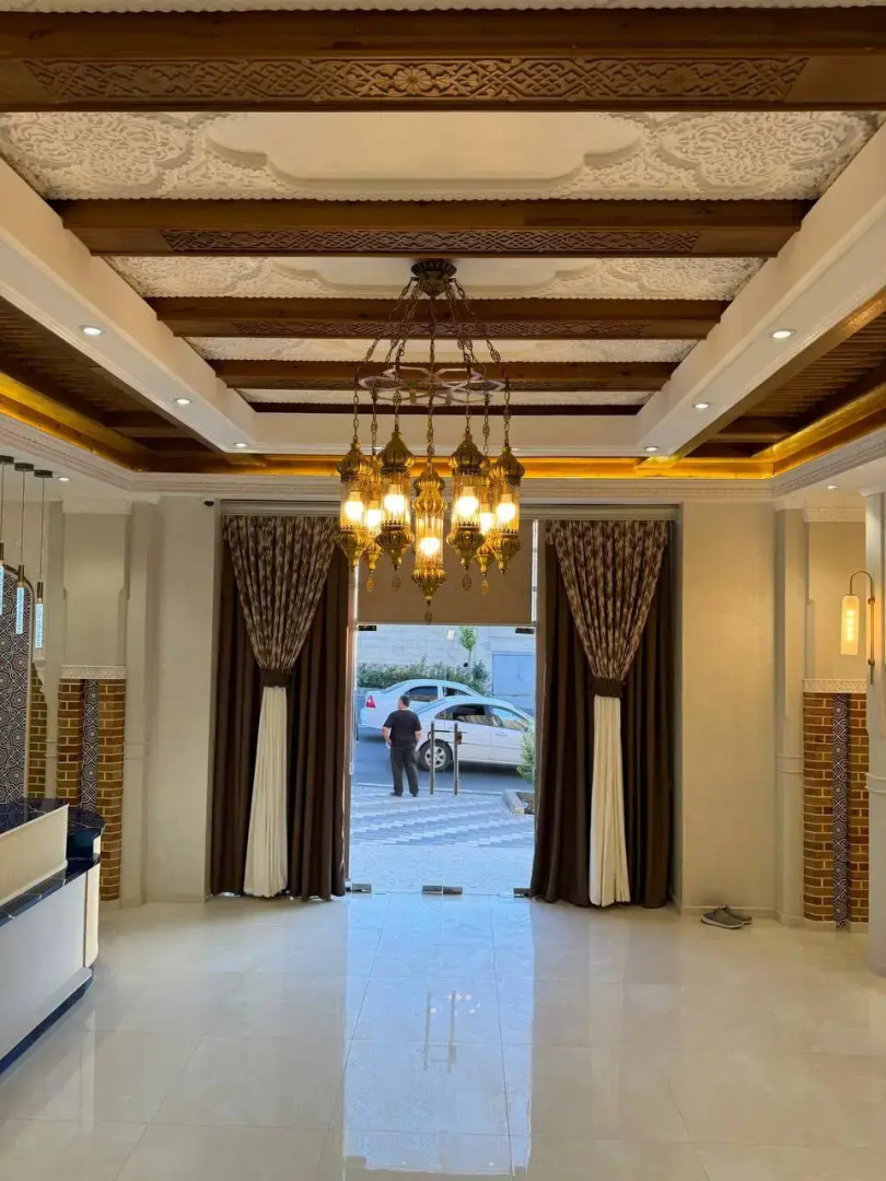 Отель Old City Samarkand