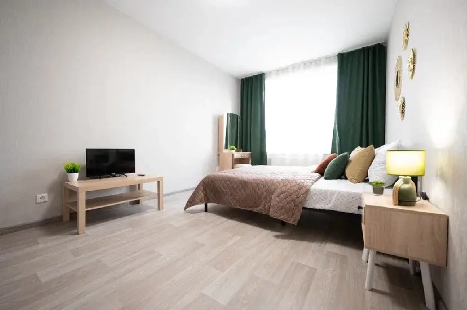 Апартаменты Атмосфера-Счастье