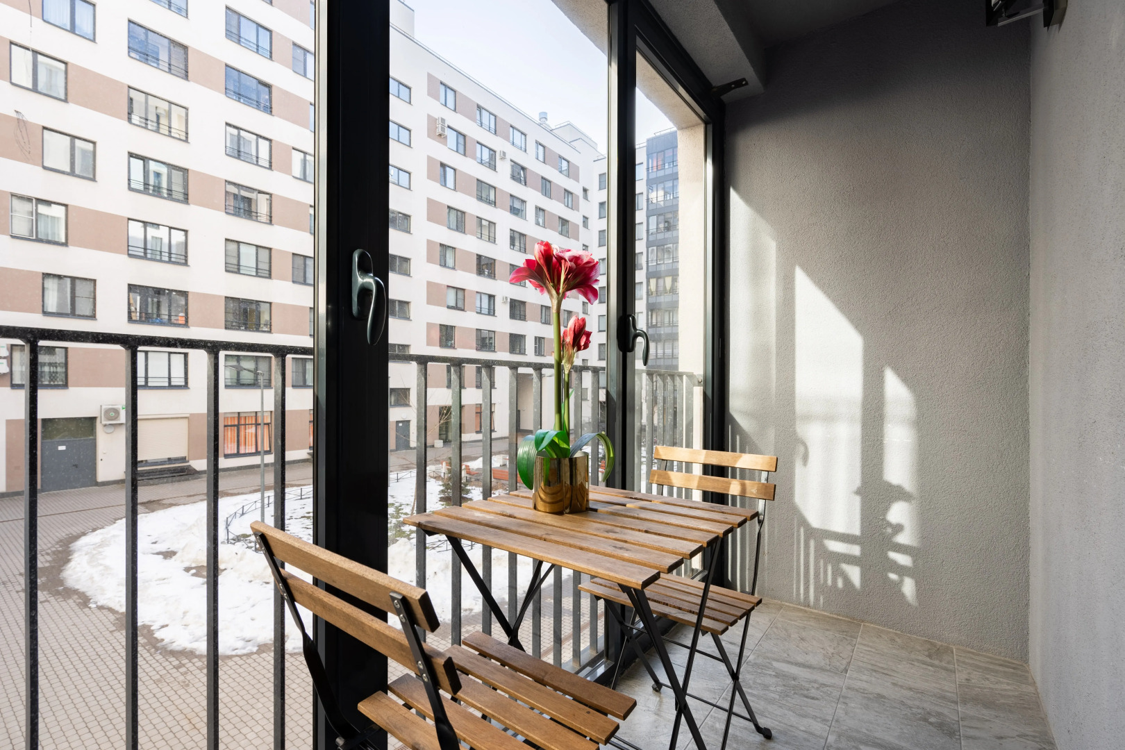 Апарт-Отель LetYourFlat ''Indigo'' 1