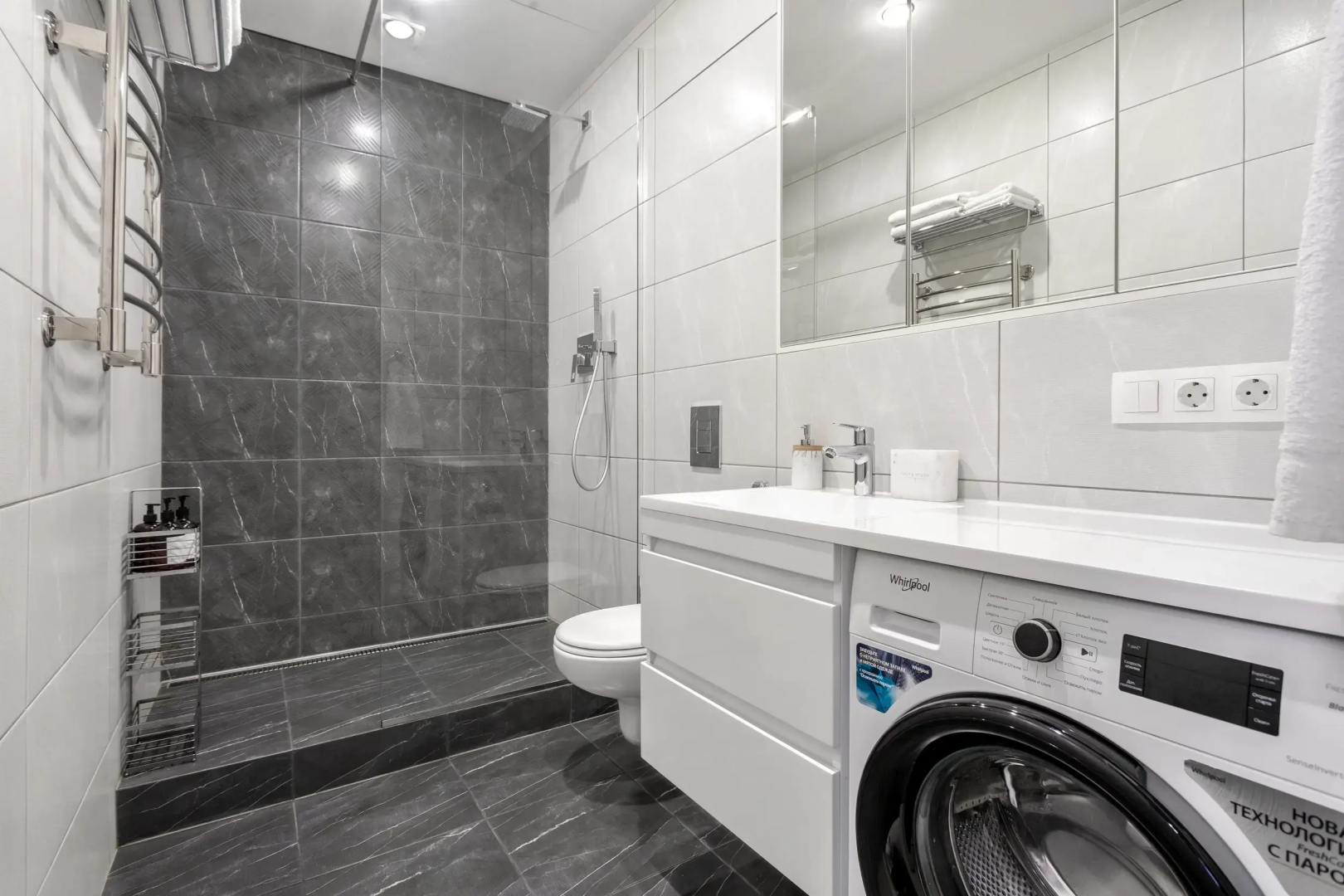 Квартира бизнес-класса Motti на набережной