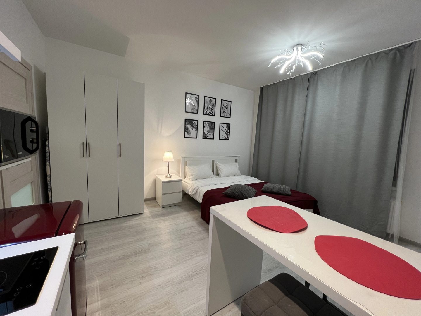 Апартаменты Zina's Apartment