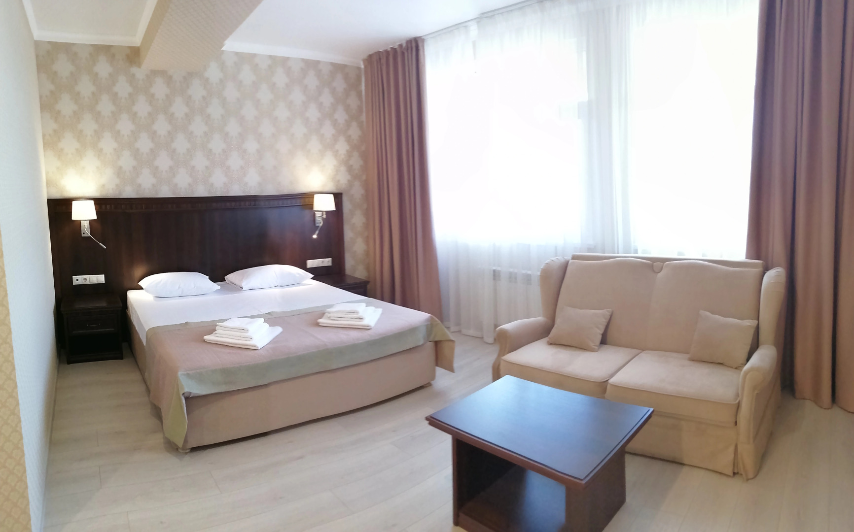 Гостевой Дом Шамси Холл