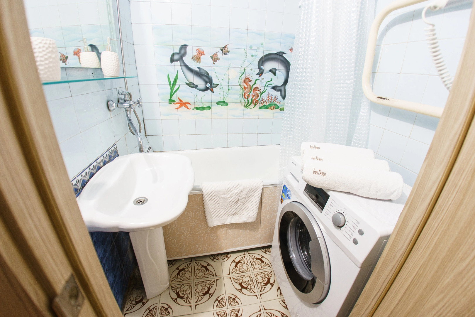 Апартаменты InnDays на Кирова 12