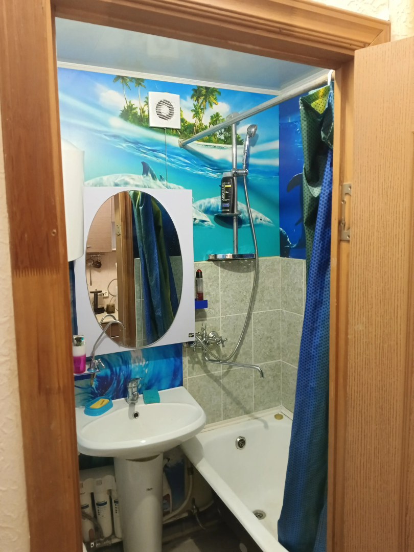 Квартира-студия Россия на улице Липовая 2, Владивосток