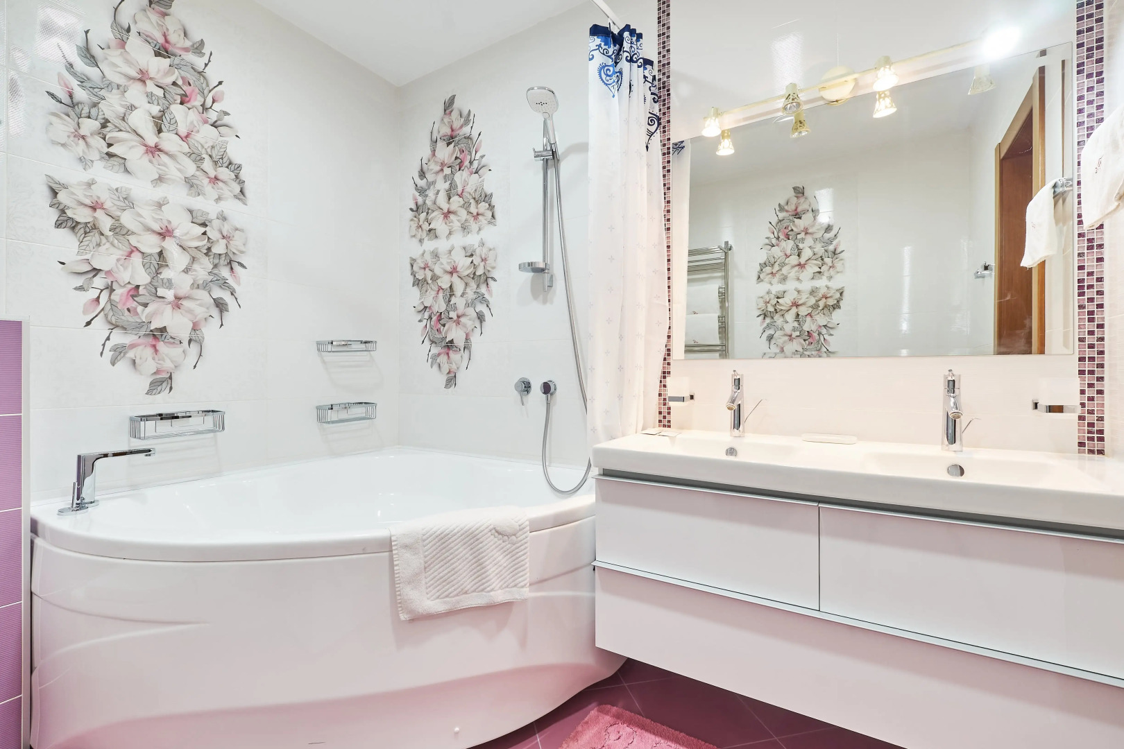 Апартаменты Петровские на Спортивном 7