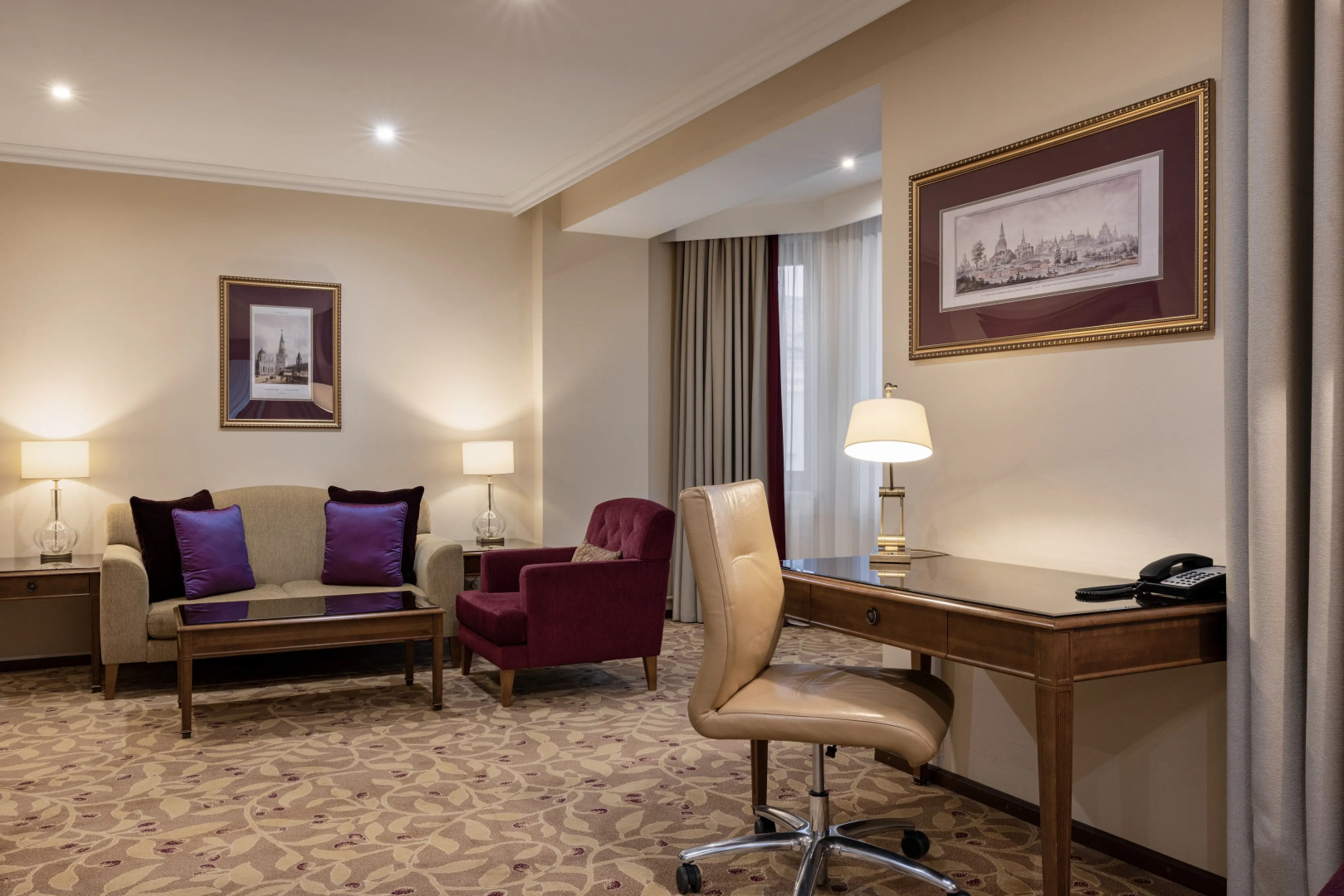 Сафмар Аврора Люкс (бывший Марриотт Ройал Аврора)