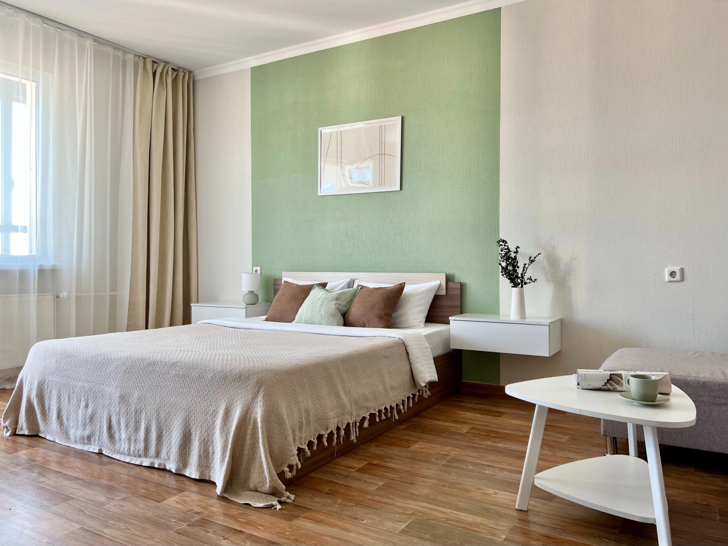 Апартаменты Rauktis