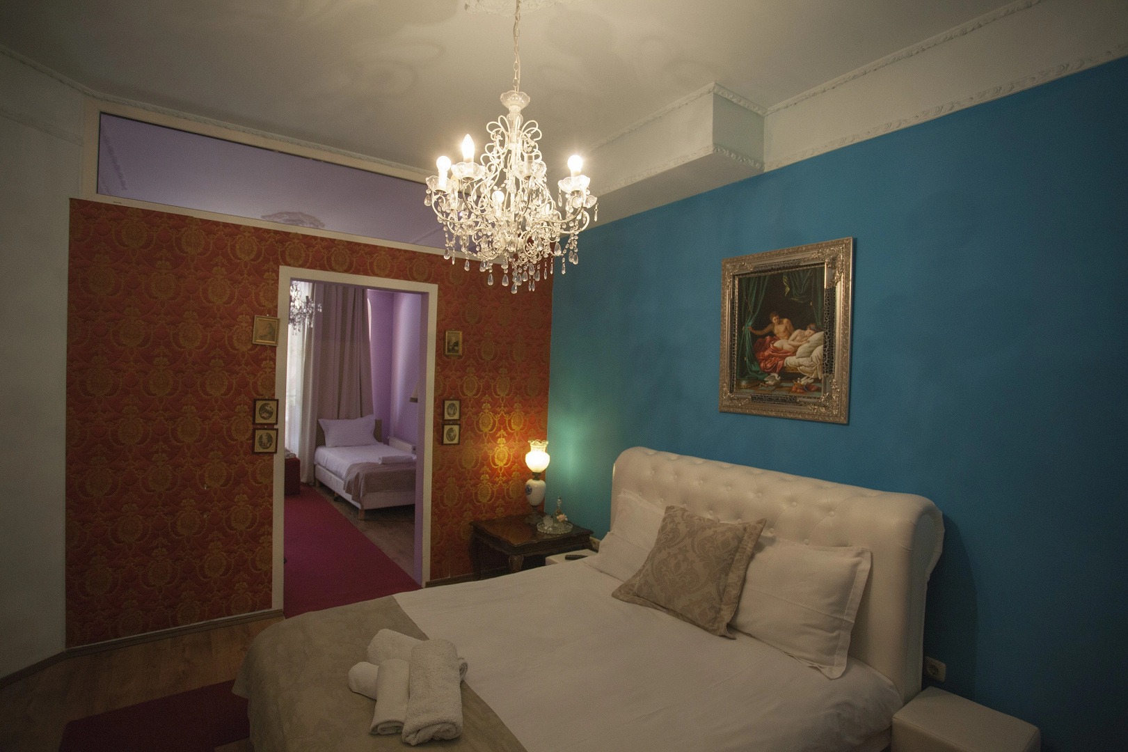 Вилла Rococo