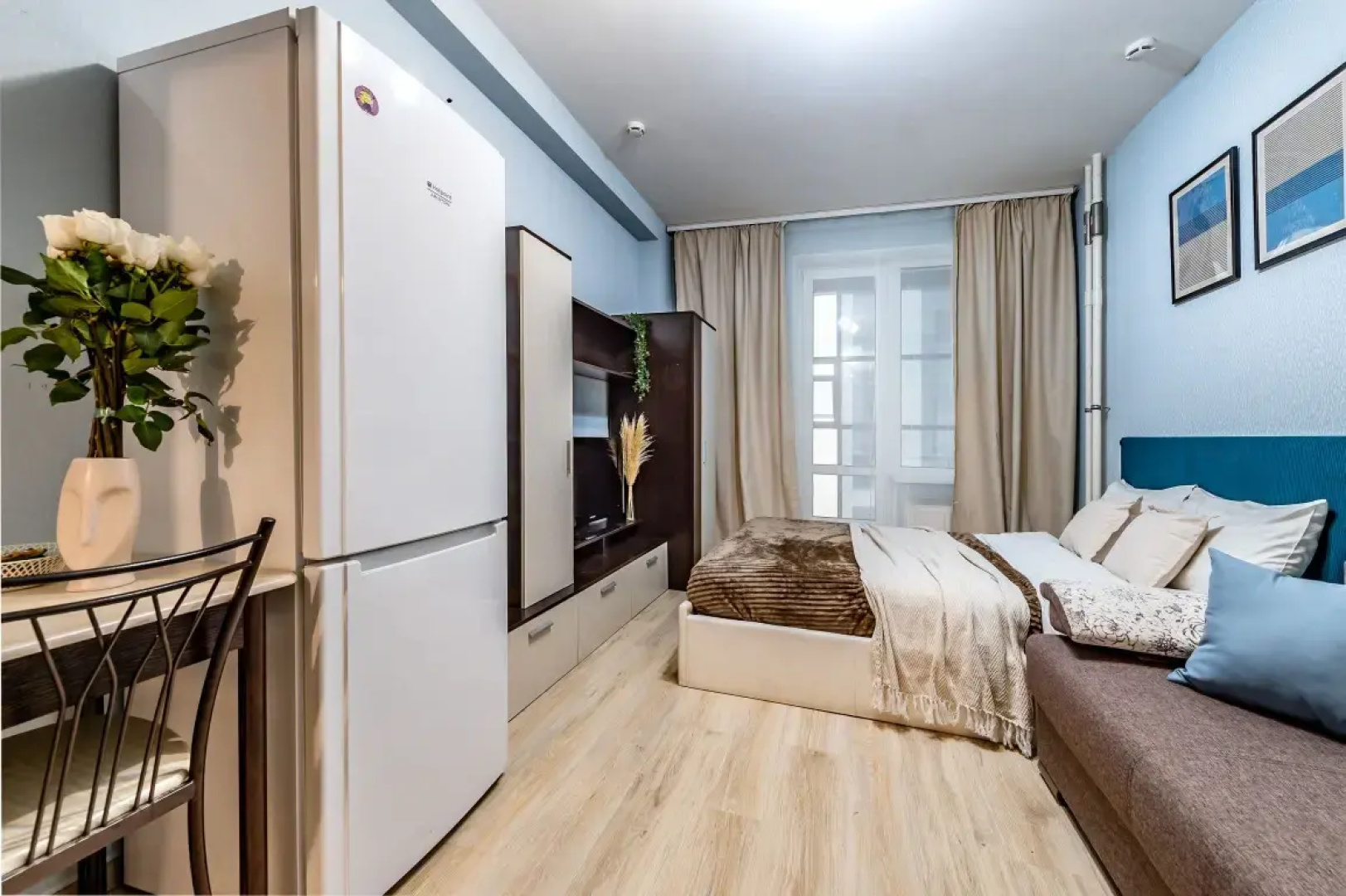 Апартаменты ApartMe 1 Аэропорт