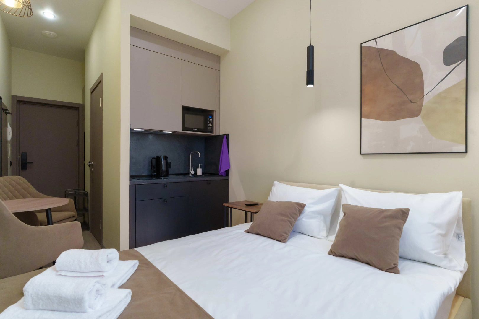 Апарт-отель Комплекс апартаментов Port Comfort by Moyka