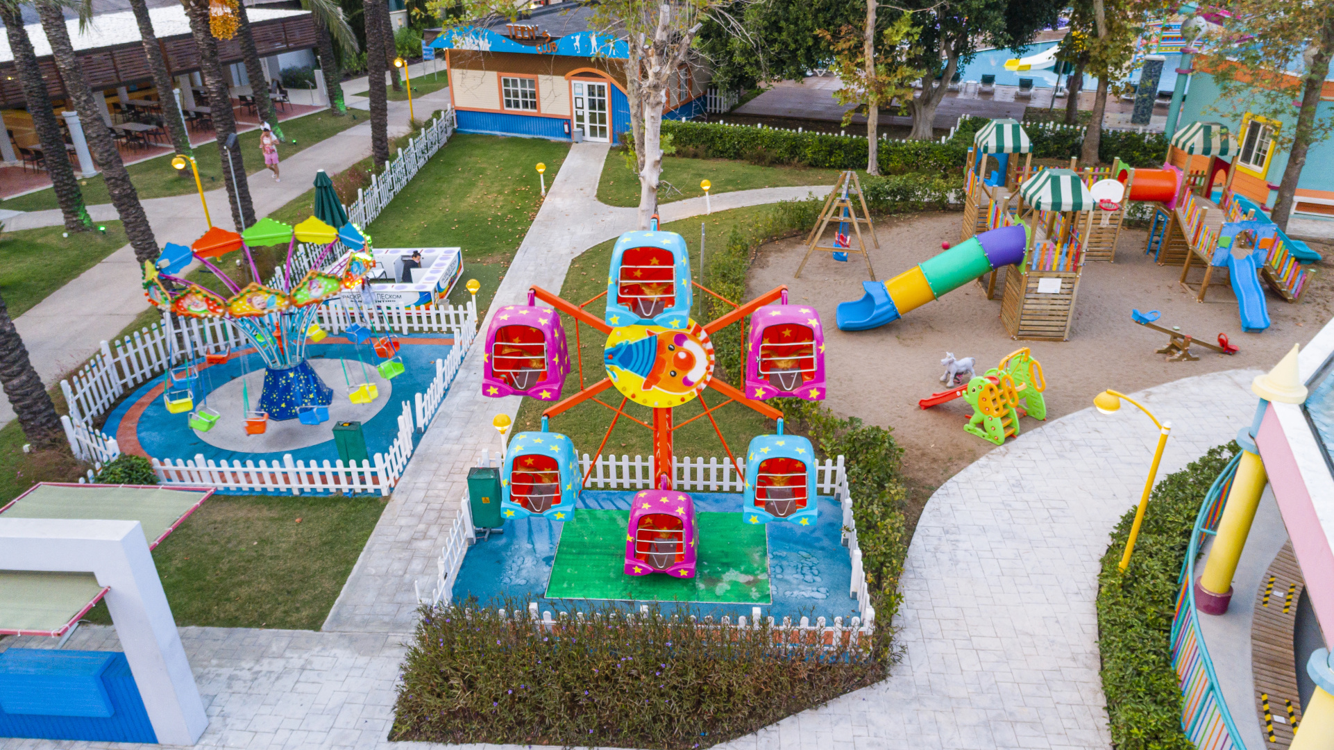 IC Hotels Green Palace