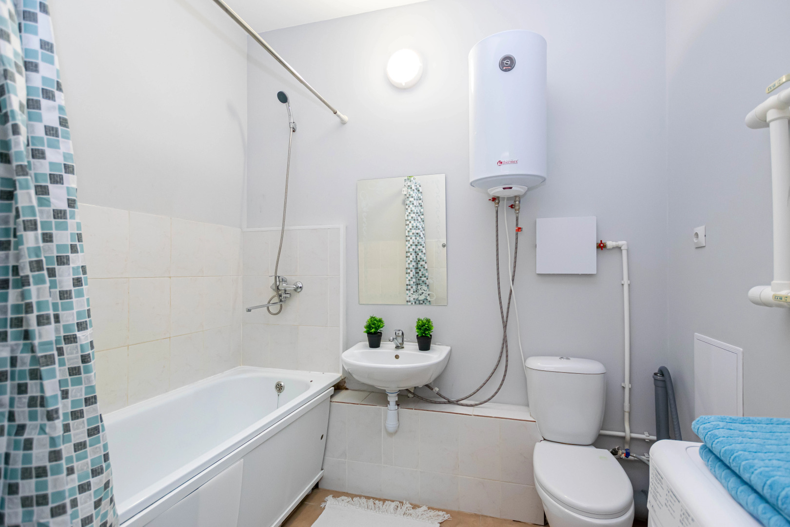 Апартаменты Cosmos Apart на Революции 54