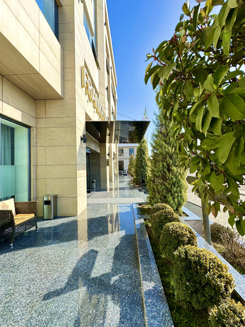 Frankfort Hotel & Spa (Франкфорт и Спа)