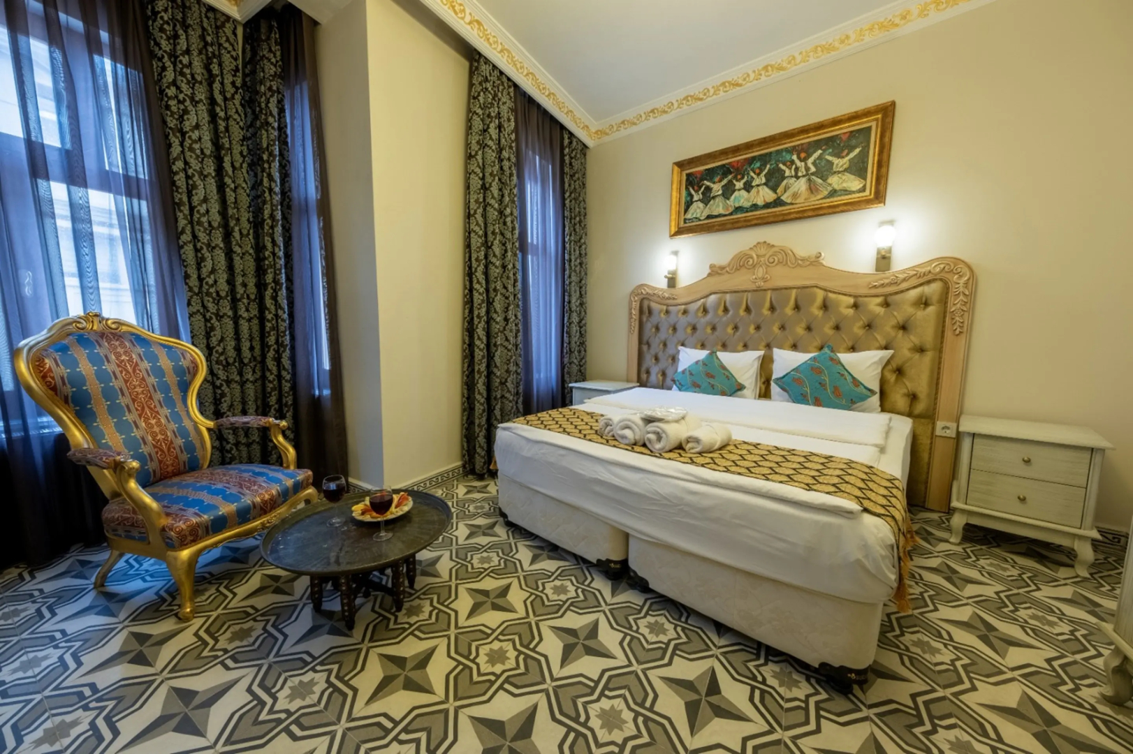 Отель Felicity Palace Sirkeci