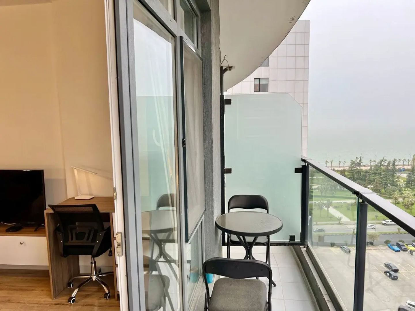 Апартаменты Солнечный Батуми White Sails A 14