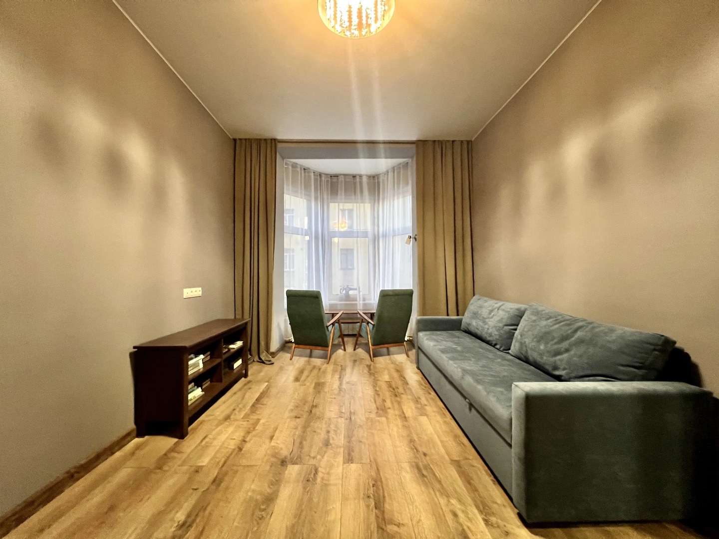 Апартаменты на Большой Пушкарской 34