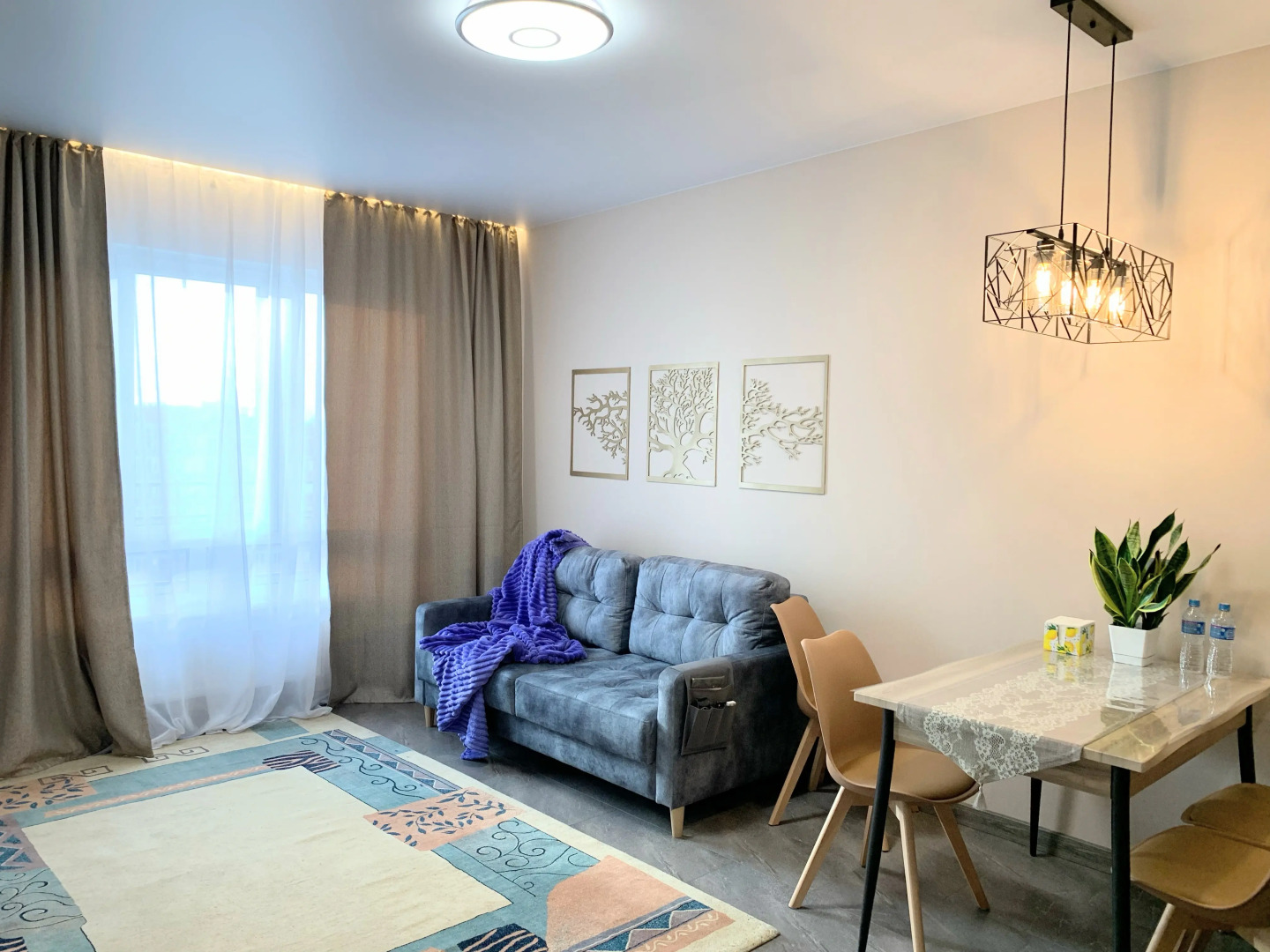 Квартира на Маяковского 8