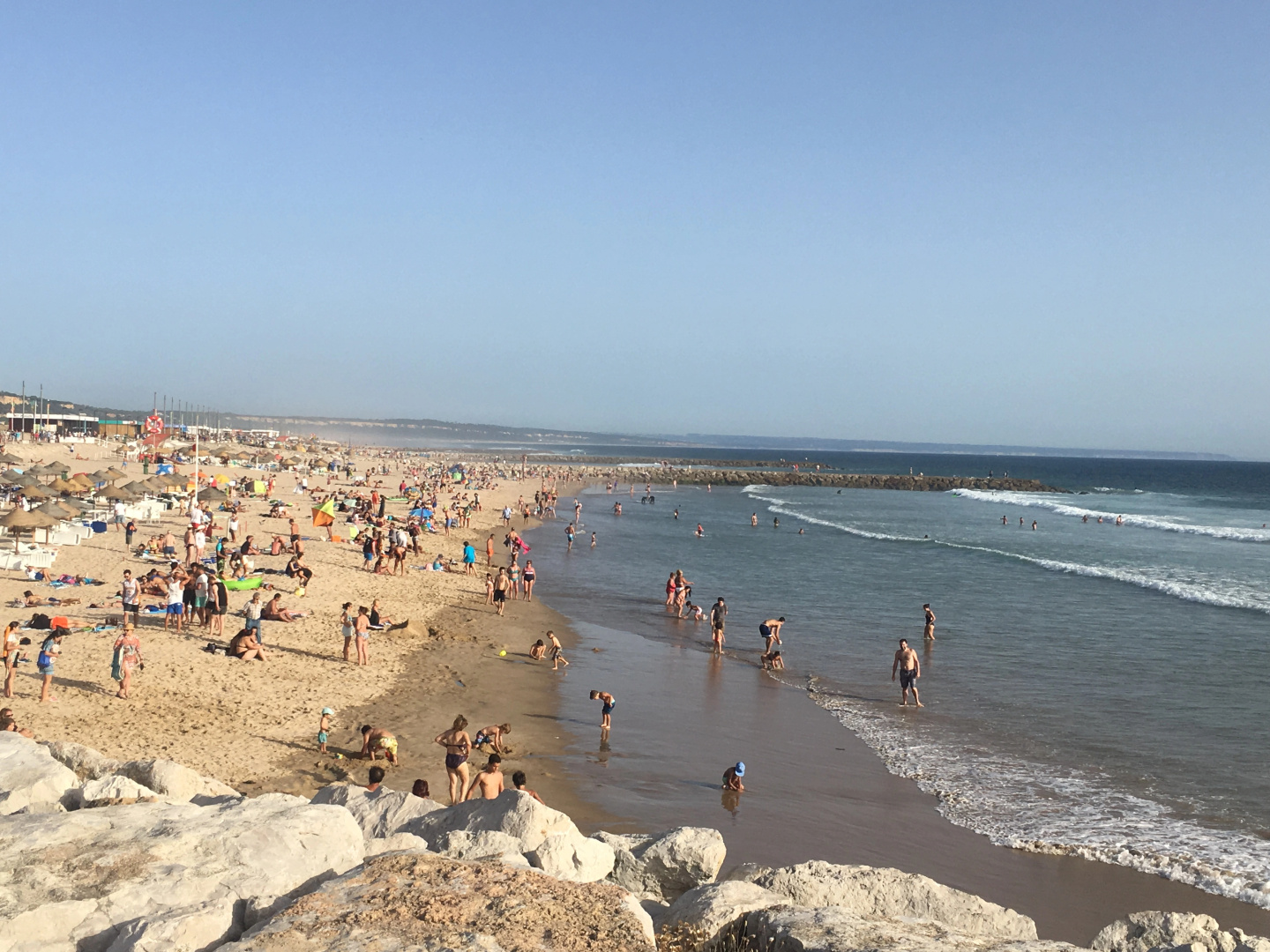 Апартаменты Costa de Caparica