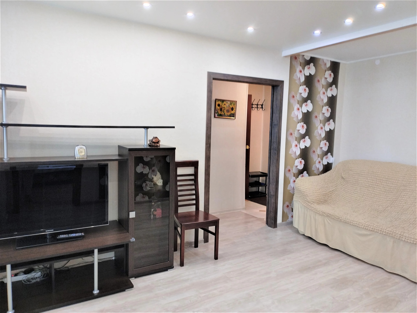 Апартаменты посуточно в Самаре рядом с набережной