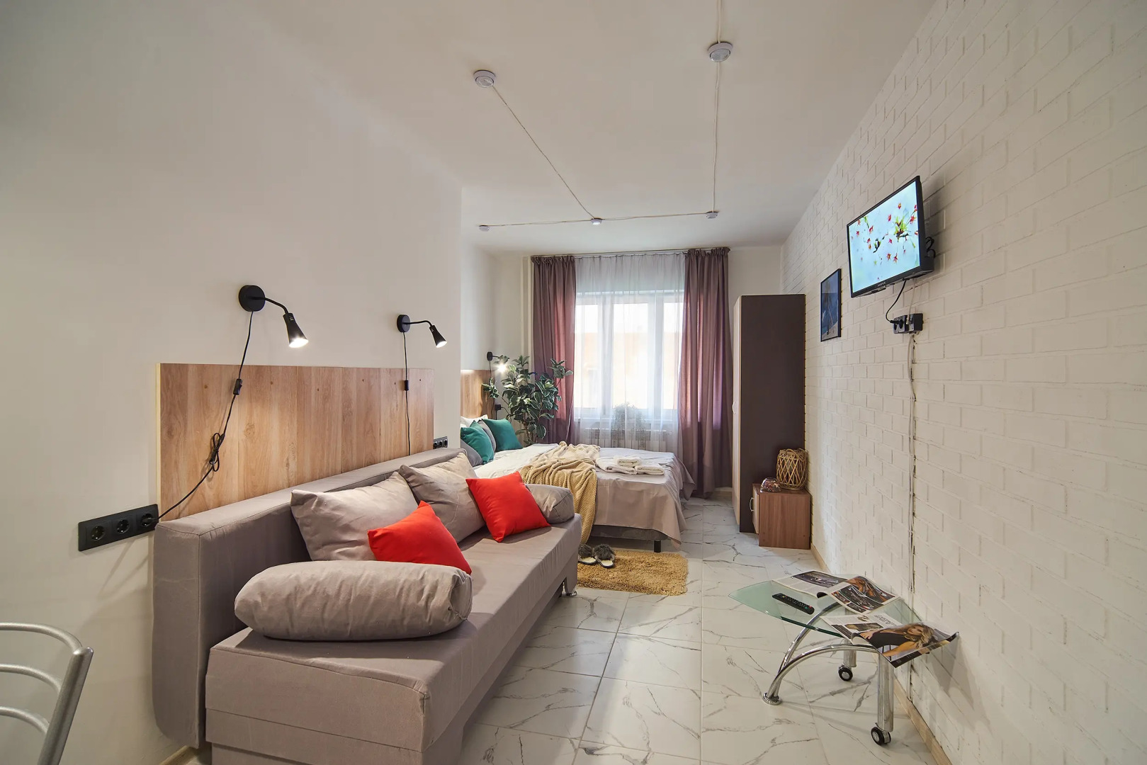 Апарт-отель Комплекс апартаментов Апартаменты Demiflat