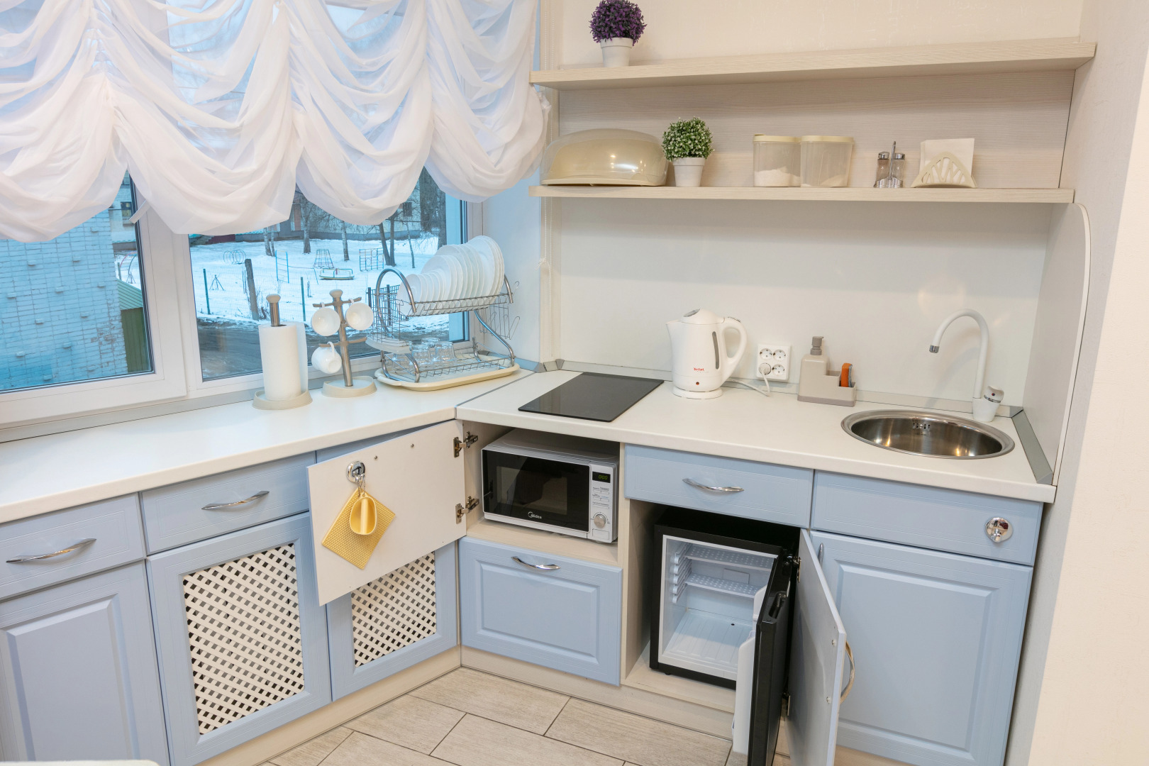 Бутик-отель Аврора