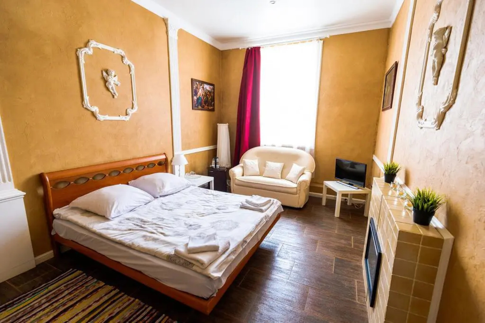 Отель Шоколад