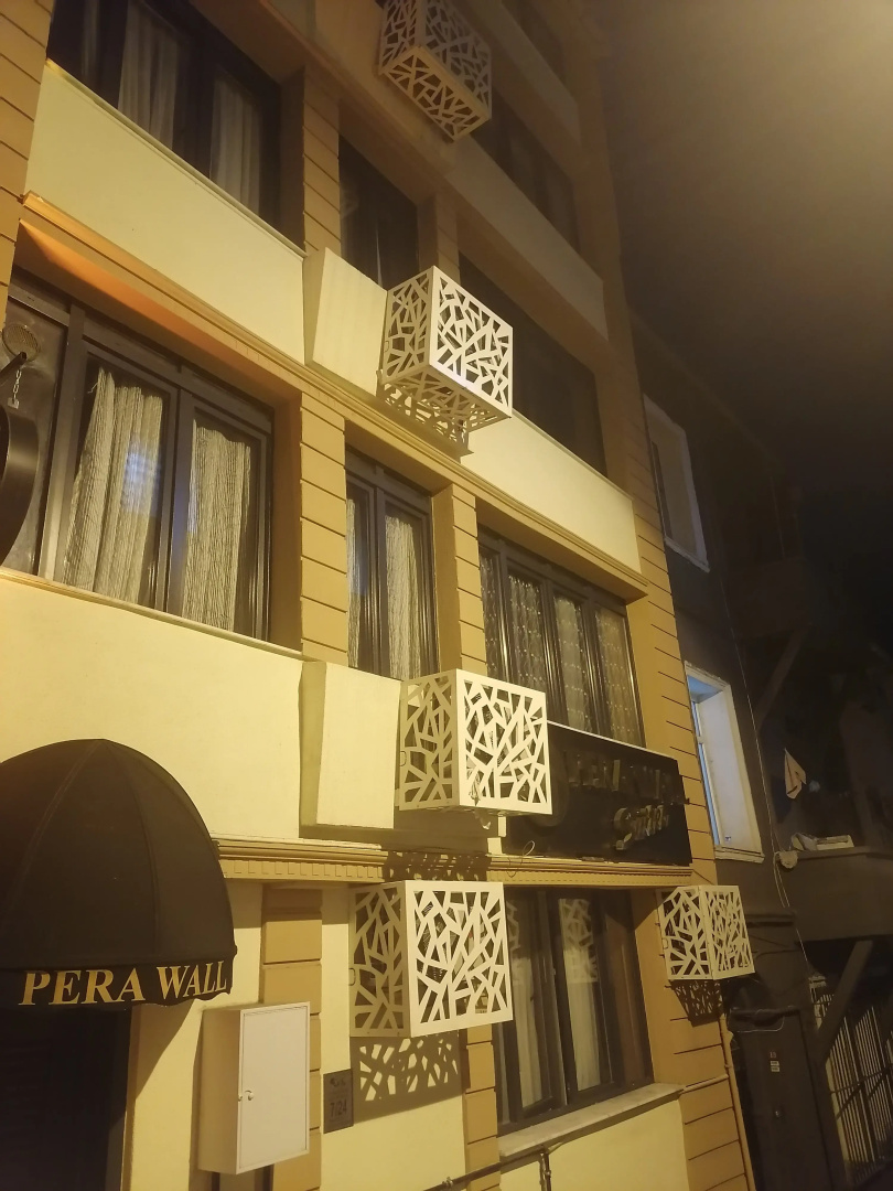 Отель Opera Wall Suite