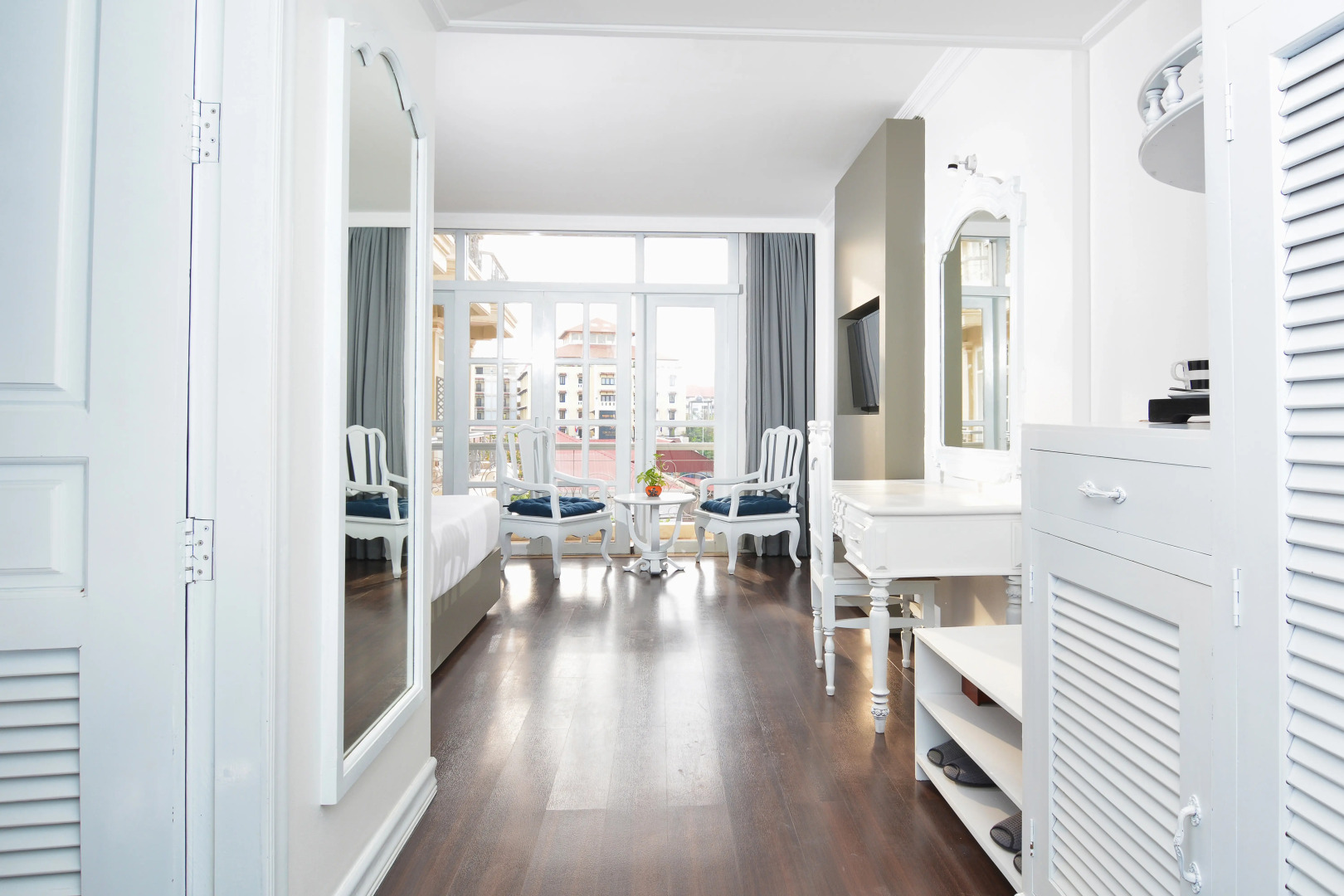 Отель Memoire  Siem Reap