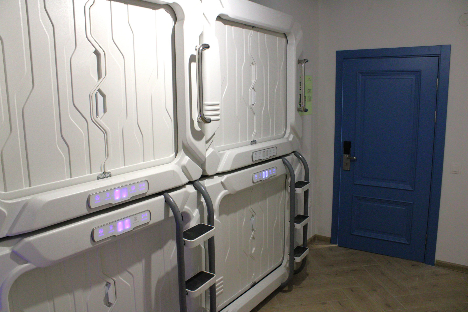 Хостел Дублин Сити