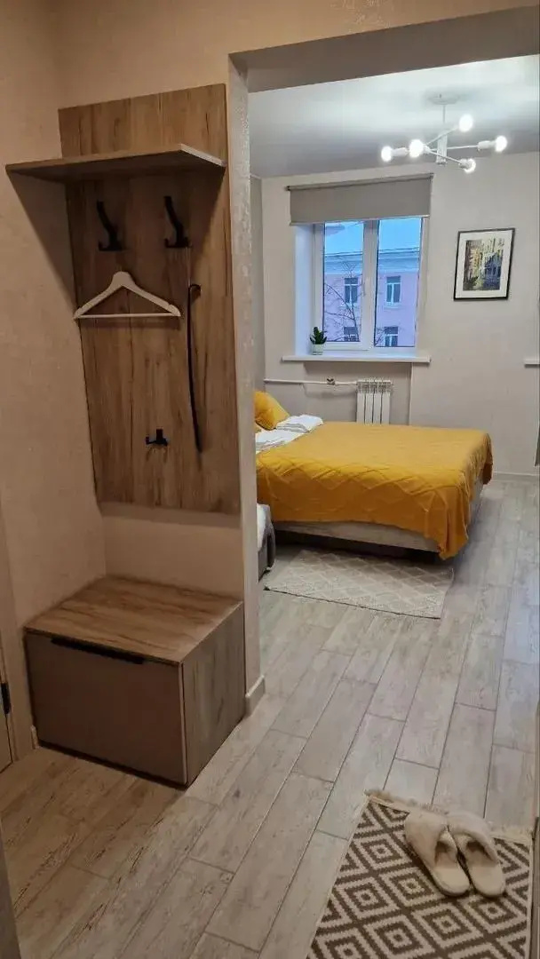 Квартира на бульваре Радищева 19