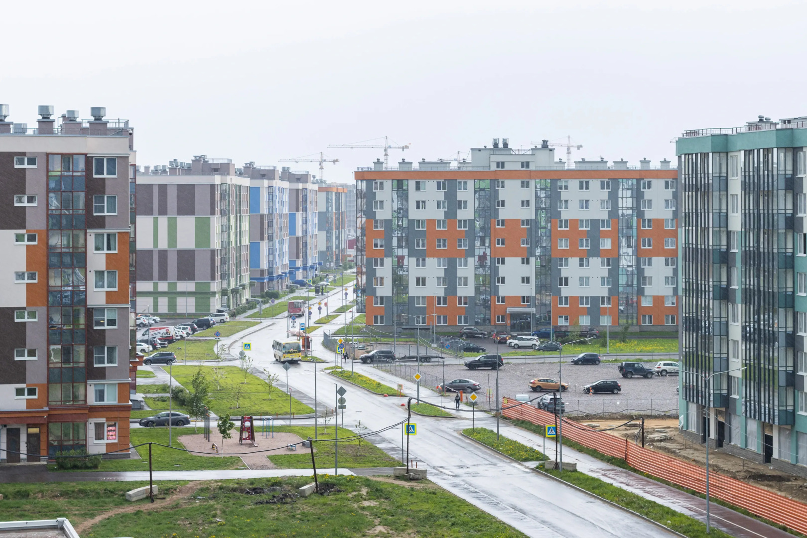 Квартира Mini Mi в Янино